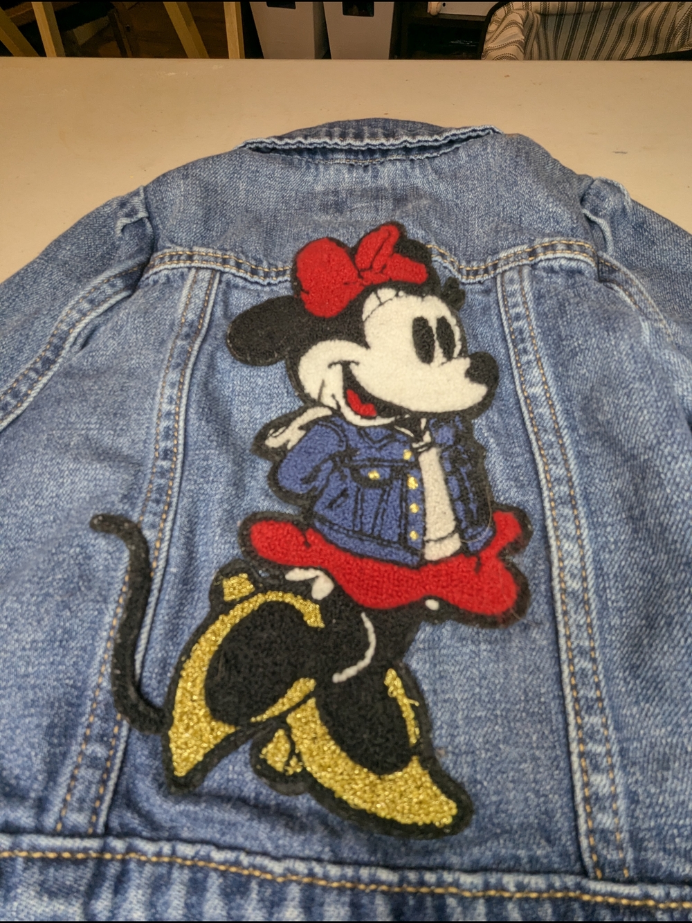Minnie Mouse Jacket - Picture 6 of 6
